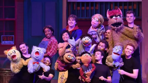 avenue Q rollins full cast