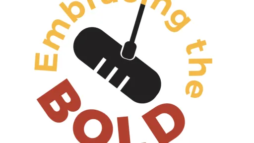 Logo for the radio show