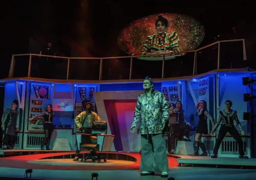 RFP Full Deck of Ship